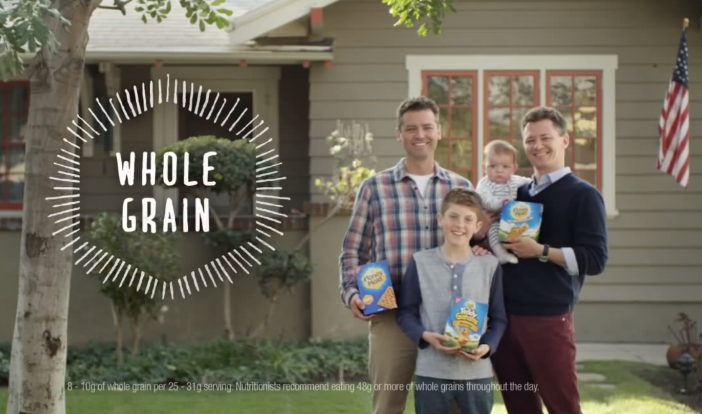 Honey Maid features gay parents in 'wholesome family' ad Metro Weekly